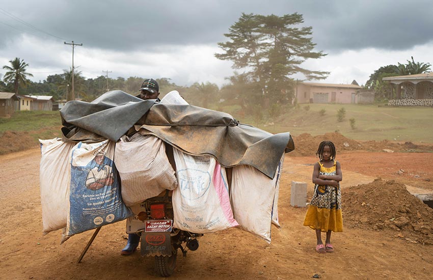 Volunteering abroad and making a difference
